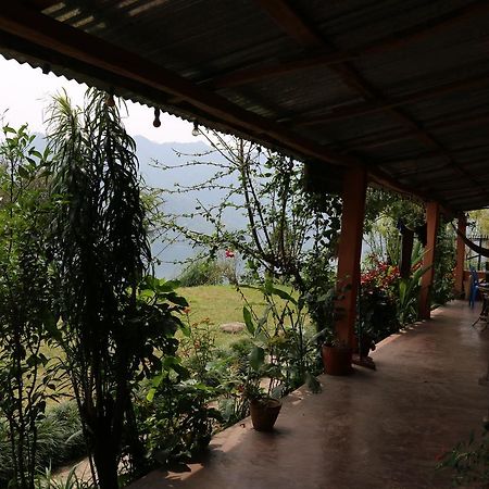 Hidden Paradise Guest House Pokhara Exterior foto