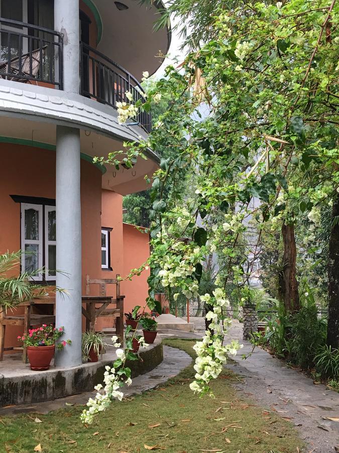 Hidden Paradise Guest House Pokhara Exterior foto