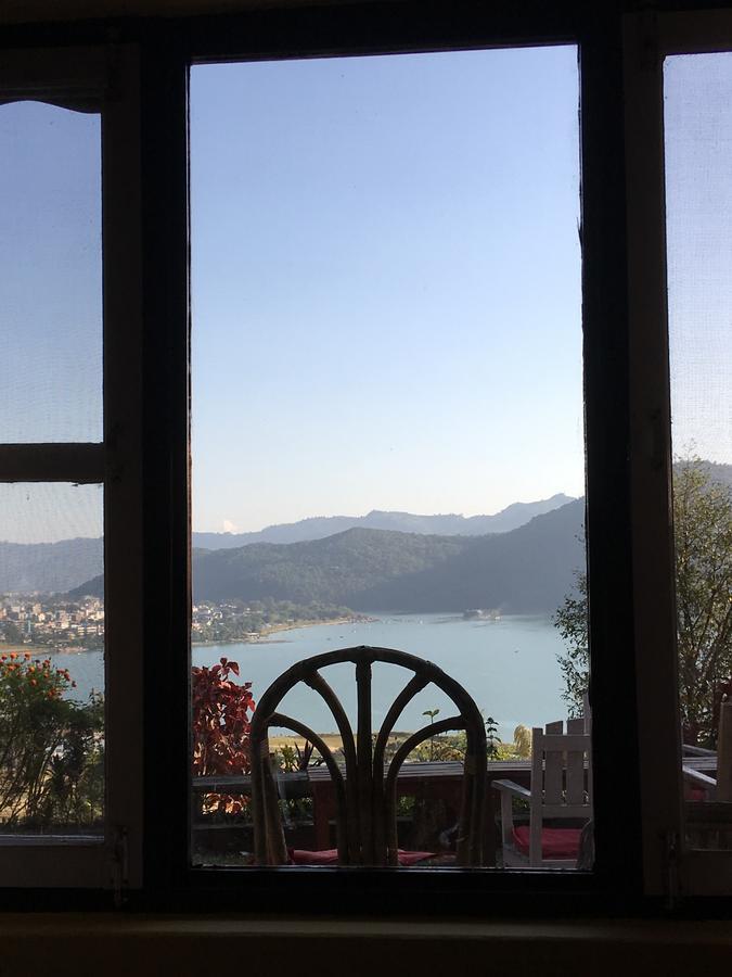 Hidden Paradise Guest House Pokhara Exterior foto