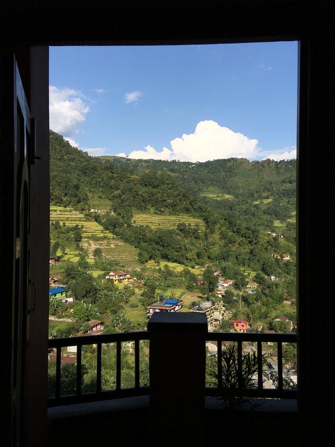 Hidden Paradise Guest House Pokhara Exterior foto