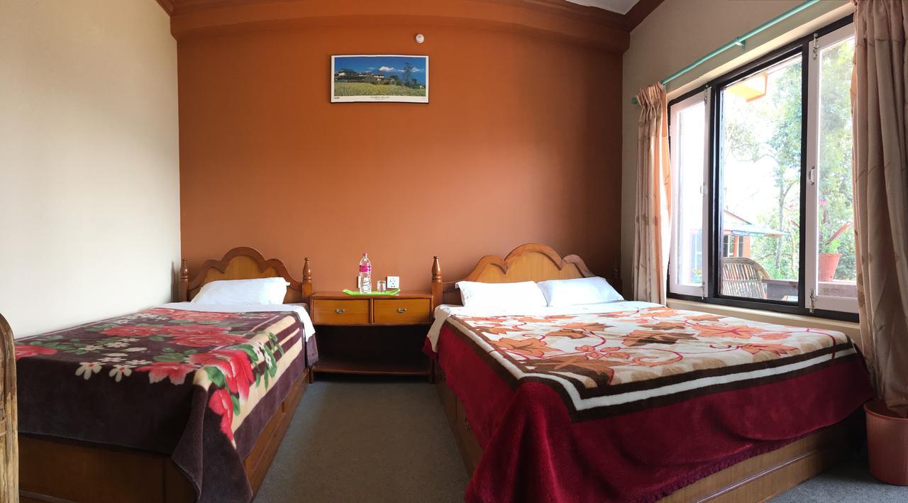 Hidden Paradise Guest House Pokhara Exterior foto