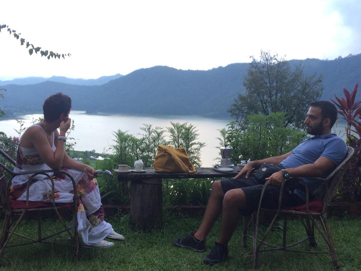 Hidden Paradise Guest House Pokhara Exterior foto