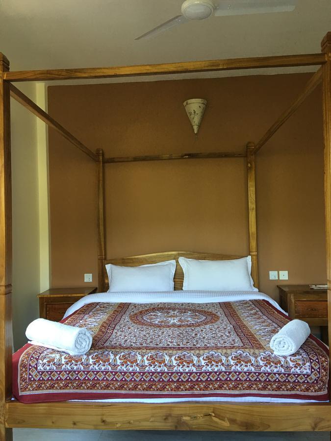 Hidden Paradise Guest House Pokhara Exterior foto