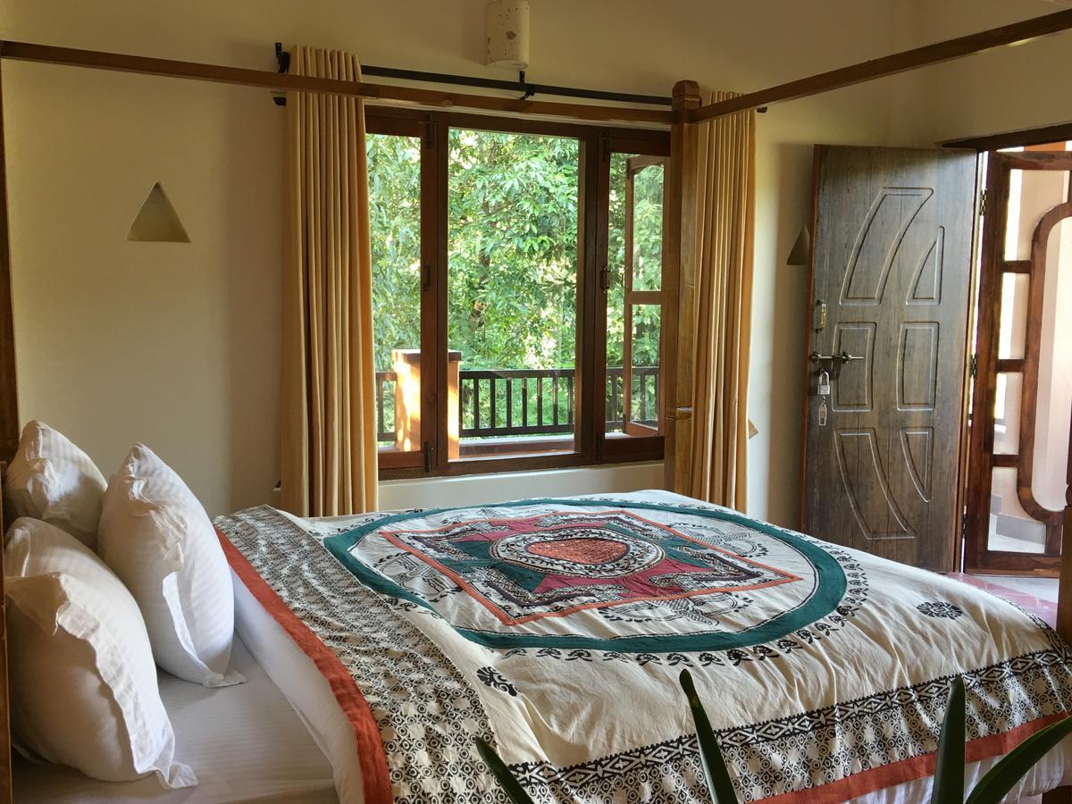 Hidden Paradise Guest House Pokhara Exterior foto