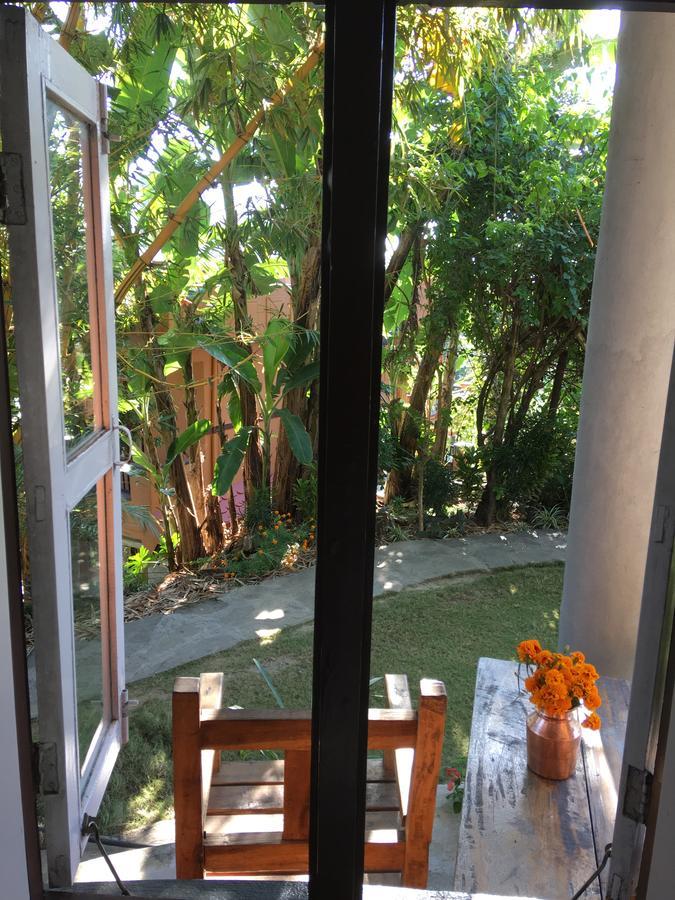 Hidden Paradise Guest House Pokhara Exterior foto