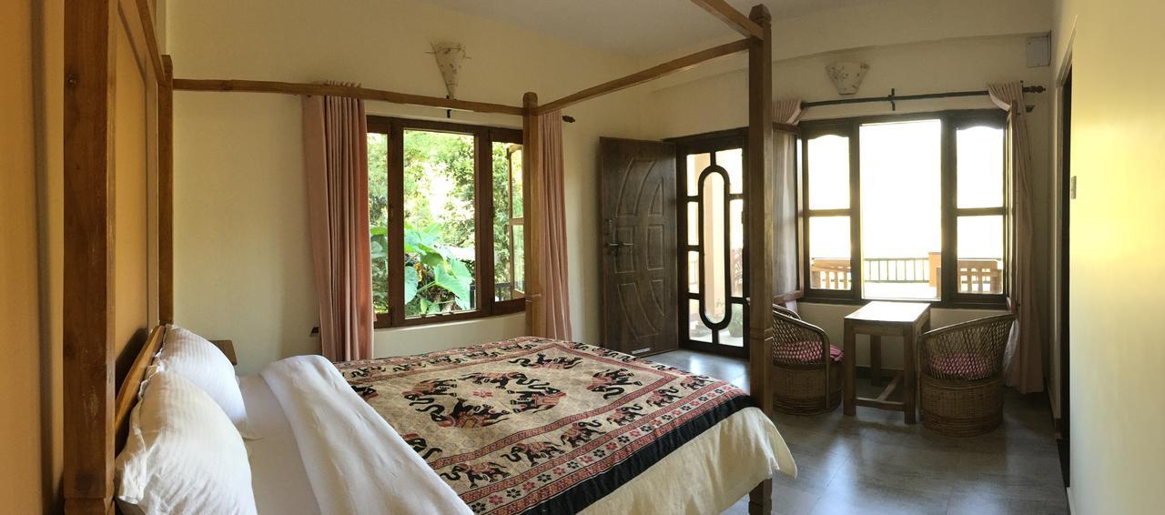 Hidden Paradise Guest House Pokhara Exterior foto