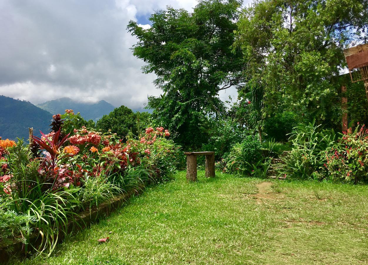 Hidden Paradise Guest House Pokhara Exterior foto