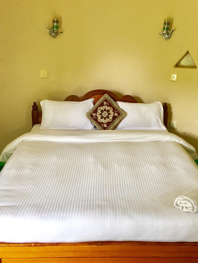 Hidden Paradise Guest House Pokhara Exterior foto